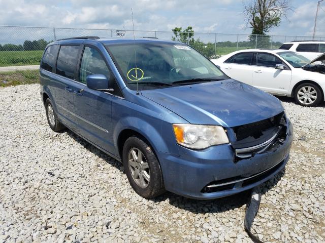 CHRYSLER TOWN &AMP COU 2012 2c4rc1bg2cr207966