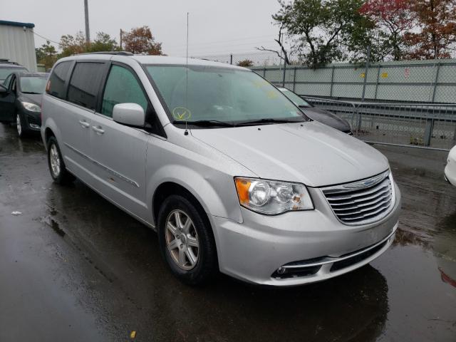 CHRYSLER TOWN & COU 2012 2c4rc1bg2cr208034