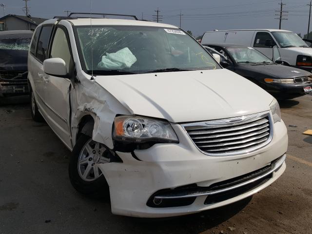 CHRYSLER TOWN & COU 2012 2c4rc1bg2cr210320