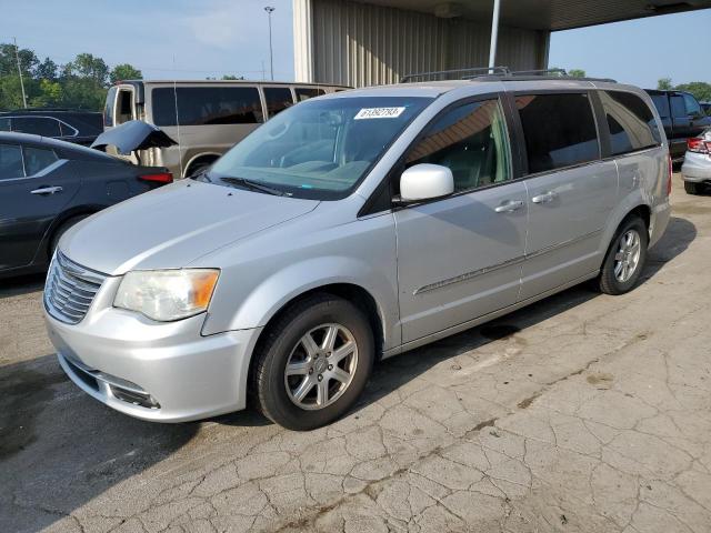 CHRYSLER MINIVAN 2012 2c4rc1bg2cr211273