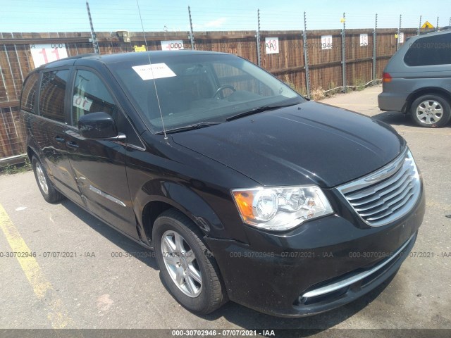 CHRYSLER TOWN & COUNTRY 2012 2c4rc1bg2cr212634