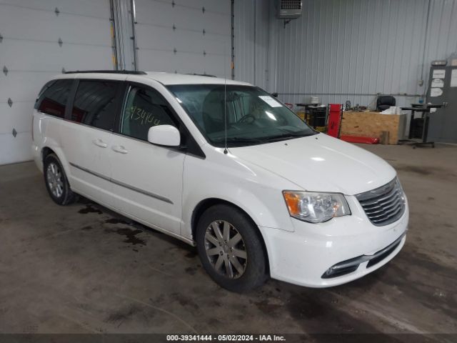 CHRYSLER TOWN & COUNTRY 2012 2c4rc1bg2cr213024