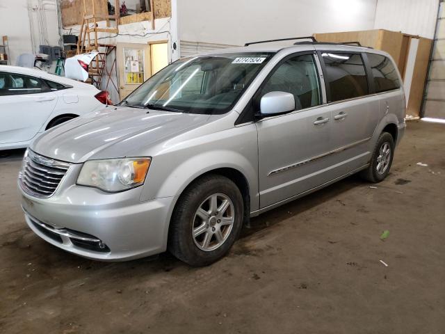 CHRYSLER TOWN & COU 2012 2c4rc1bg2cr215369