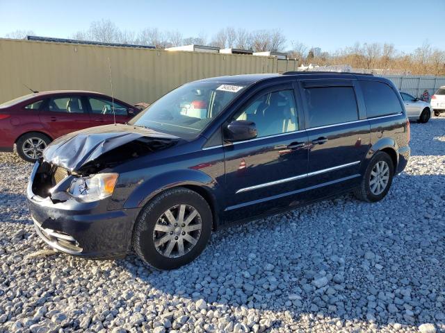 CHRYSLER MINIVAN 2012 2c4rc1bg2cr216781