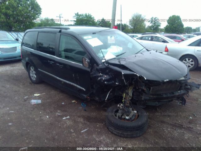 CHRYSLER TOWN & COUNTRY 2012 2c4rc1bg2cr222693