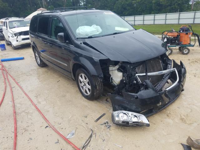 CHRYSLER TOWN & COU 2012 2c4rc1bg2cr222743