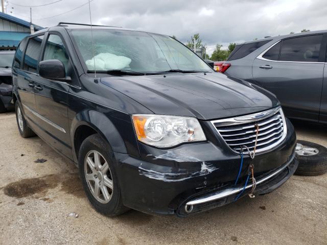 CHRYSLER TOWN &AMP COU 2012 2c4rc1bg2cr223262