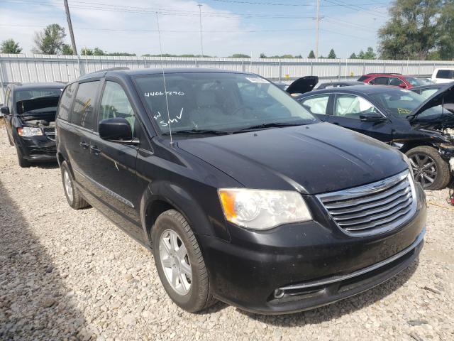 CHRYSLER TOWN & COU 2012 2c4rc1bg2cr228039