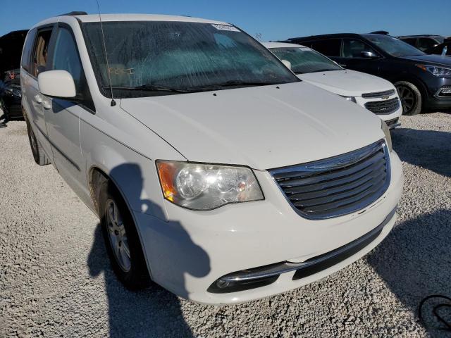 CHRYSLER TOWN & COU 2012 2c4rc1bg2cr228140