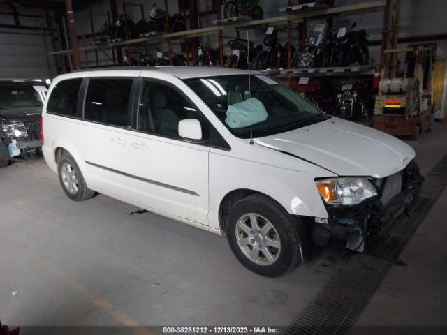 CHRYSLER TOWN & COUNTRY 2012 2c4rc1bg2cr228364