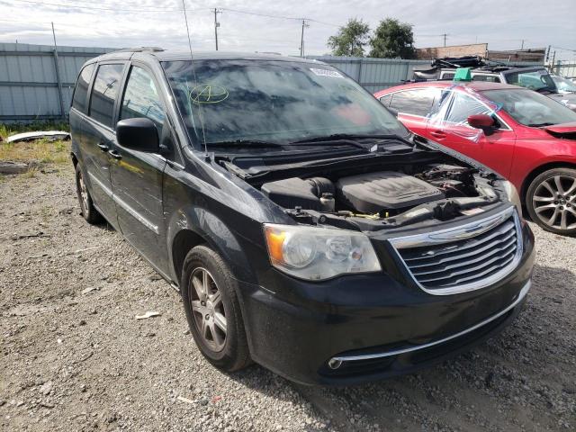 CHRYSLER TOWN & COU 2012 2c4rc1bg2cr239719