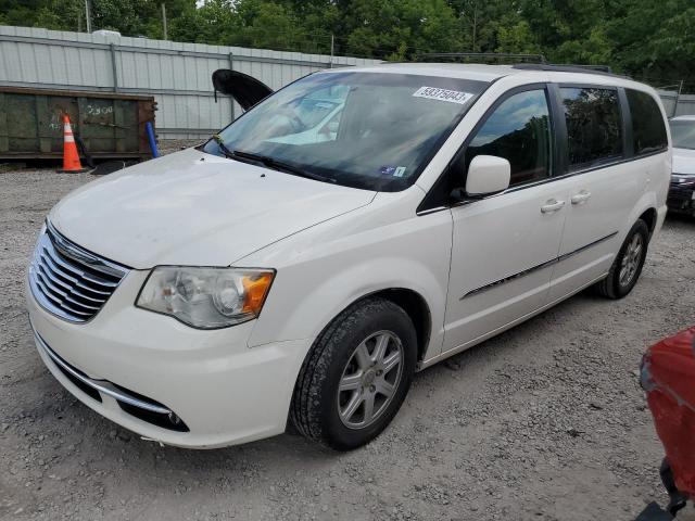 CHRYSLER TOWN & COU 2012 2c4rc1bg2cr239932