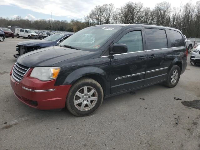 CHRYSLER TOWN & COU 2012 2c4rc1bg2cr240188