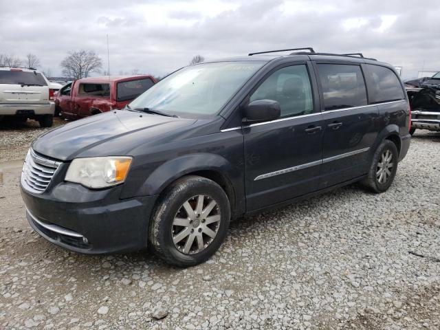 CHRYSLER TOWN & COU 2012 2c4rc1bg2cr245262