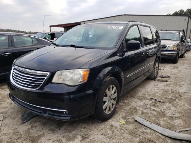 CHRYSLER TOWN & COU 2012 2c4rc1bg2cr245522