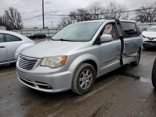 CHRYSLER TOWN & COU 2012 2c4rc1bg2cr251739