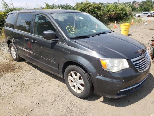 CHRYSLER TOWN AND C 2012 2c4rc1bg2cr259131