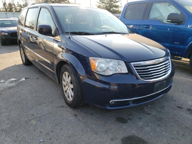 CHRYSLER TOWN & COU 2012 2c4rc1bg2cr266533