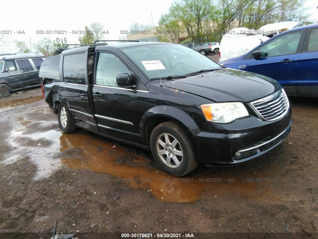 CHRYSLER TOWN & COUNTRY 2012 2c4rc1bg2cr273448