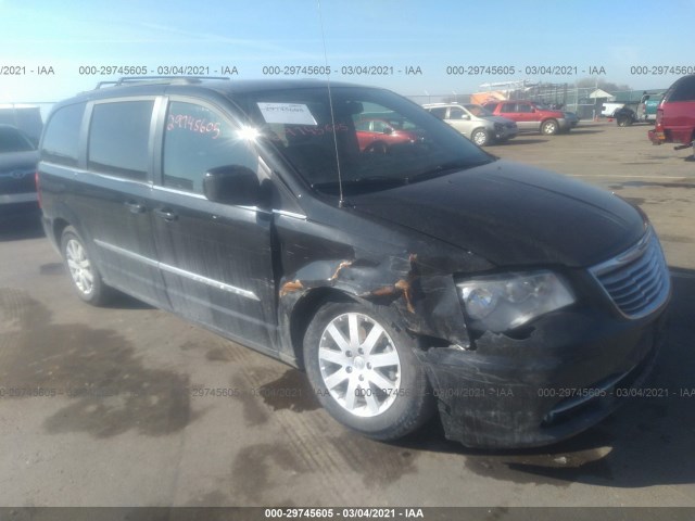 CHRYSLER TOWN & COUNTRY 2012 2c4rc1bg2cr278102