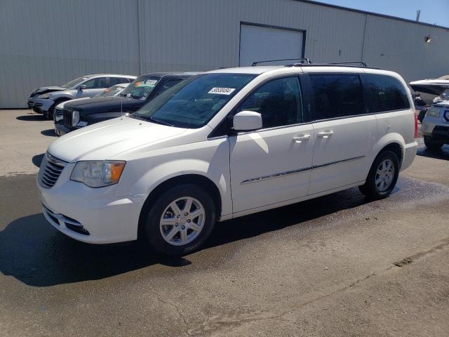 CHRYSLER MINIVAN 2012 2c4rc1bg2cr282151