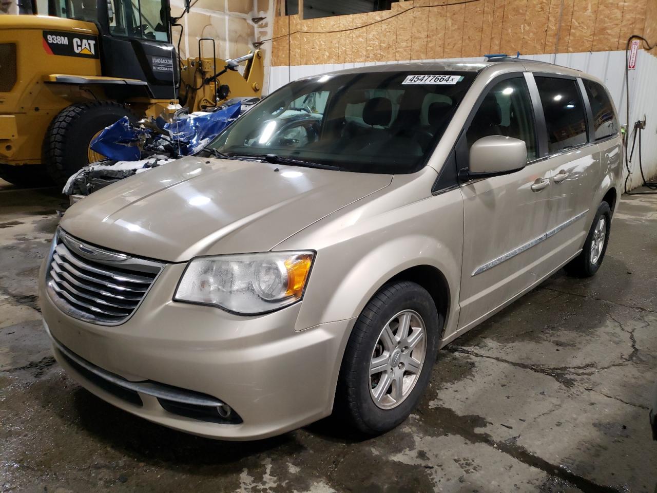 CHRYSLER TOWN & COUNTRY 2012 2c4rc1bg2cr282439