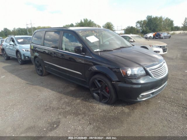 CHRYSLER TOWN & COUNTRY 2012 2c4rc1bg2cr282893