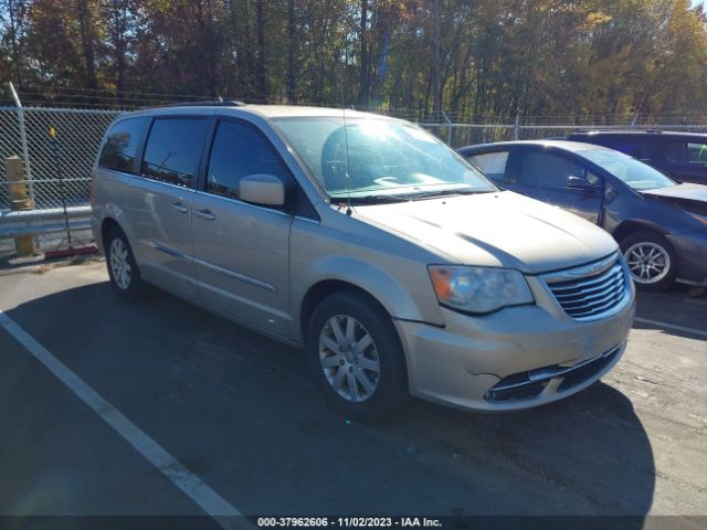 CHRYSLER TOWN & COUNTRY 2012 2c4rc1bg2cr283218