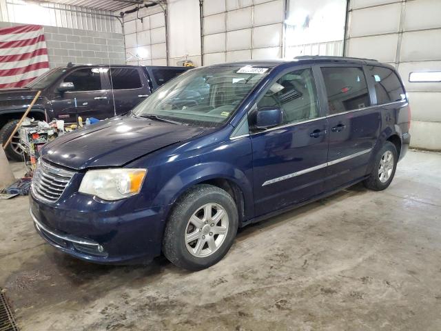 CHRYSLER TOWN & COU 2012 2c4rc1bg2cr293117