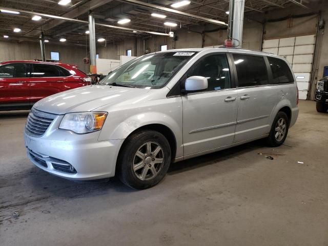 CHRYSLER MINIVAN 2012 2c4rc1bg2cr305668