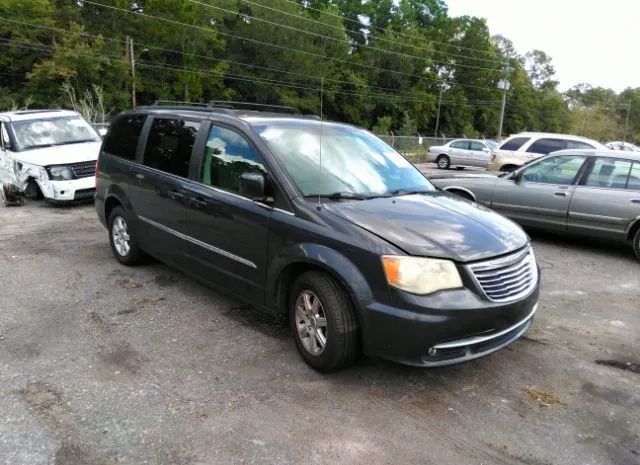 CHRYSLER TOWN & COUNTRY 2012 2c4rc1bg2cr305833