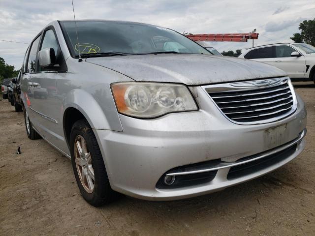 CHRYSLER TOWN AND C 2012 2c4rc1bg2cr306237