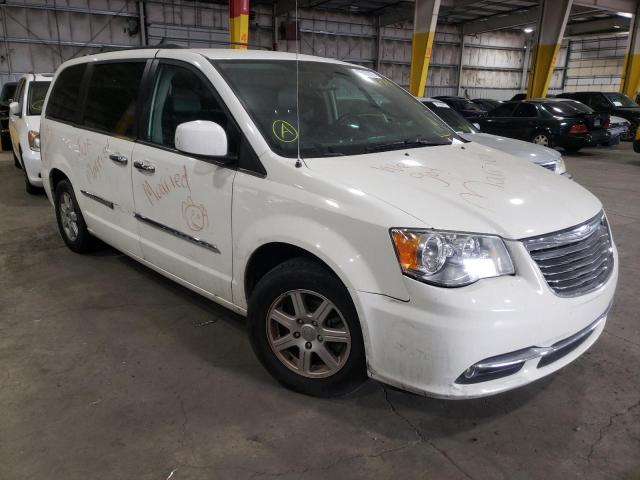 CHRYSLER TOWN & COU 2012 2c4rc1bg2cr306593