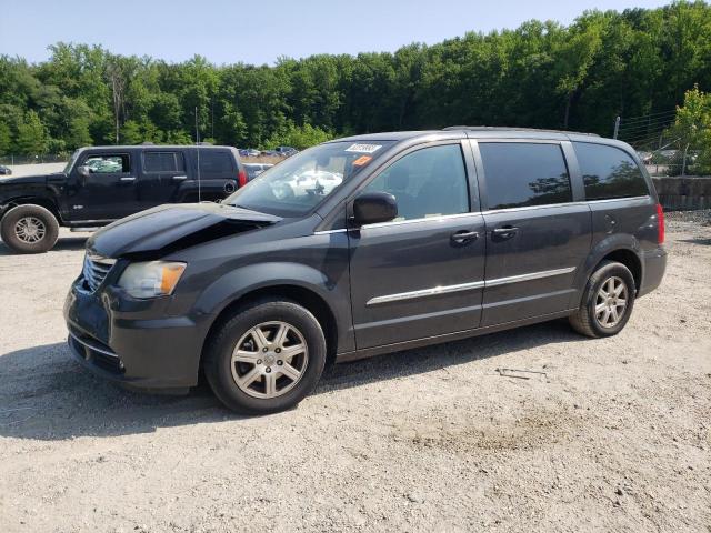 CHRYSLER TOWN & COU 2012 2c4rc1bg2cr308957