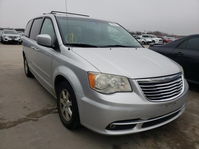 CHRYSLER TOWN &AMP COU 2012 2c4rc1bg2cr312670