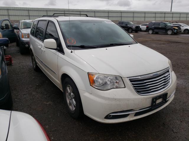 CHRYSLER TOWN &AMP COU 2012 2c4rc1bg2cr313463