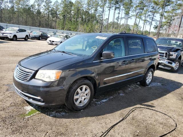 CHRYSLER TOWN & COU 2012 2c4rc1bg2cr313673