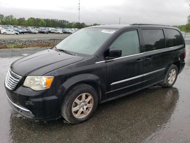 CHRYSLER TOWN & COU 2012 2c4rc1bg2cr313785