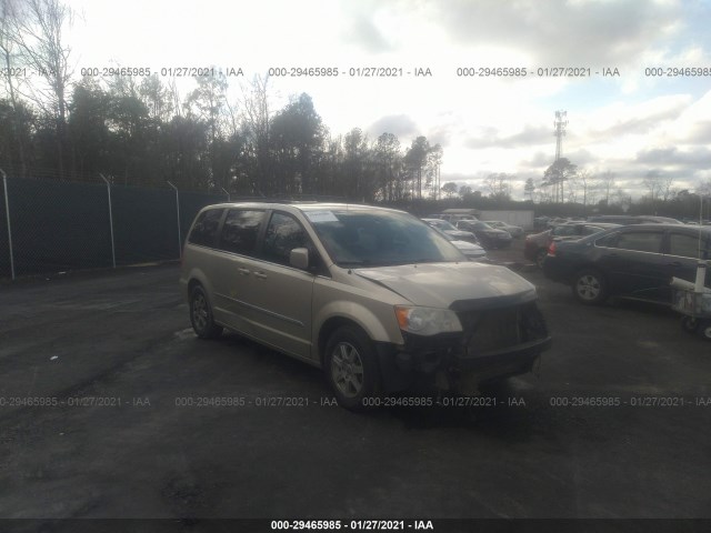 CHRYSLER TOWN & COUNTRY 2012 2c4rc1bg2cr320266