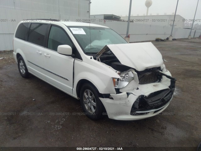 CHRYSLER TOWN & COUNTRY 2012 2c4rc1bg2cr320297