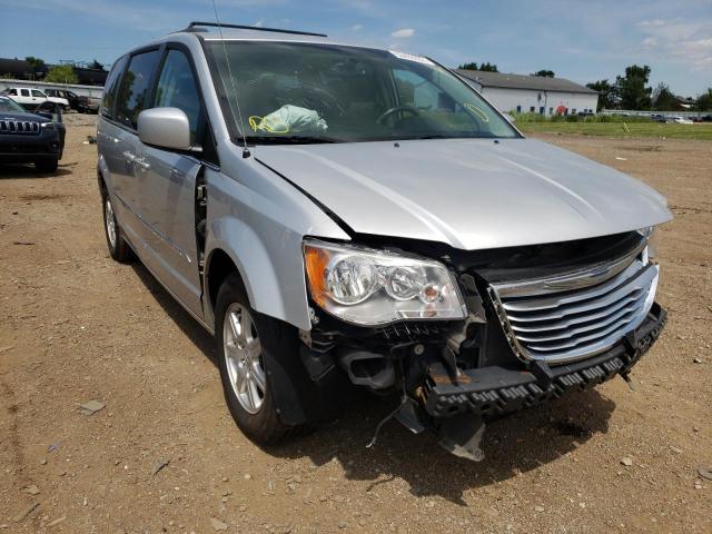 CHRYSLER TOWN & COU 2012 2c4rc1bg2cr320476