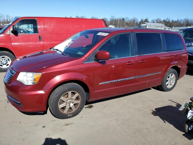 CHRYSLER MINIVAN 2012 2c4rc1bg2cr326603