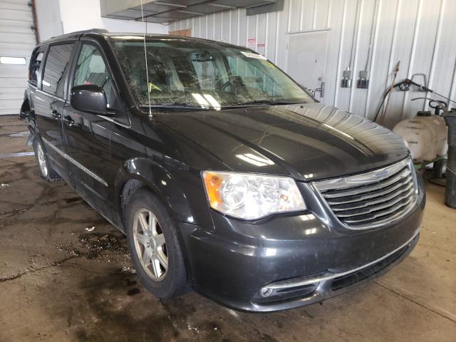 CHRYSLER TOWN &AMP COU 2012 2c4rc1bg2cr338086