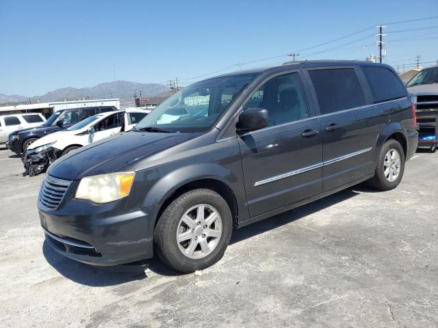 CHRYSLER MINIVAN 2012 2c4rc1bg2cr344521