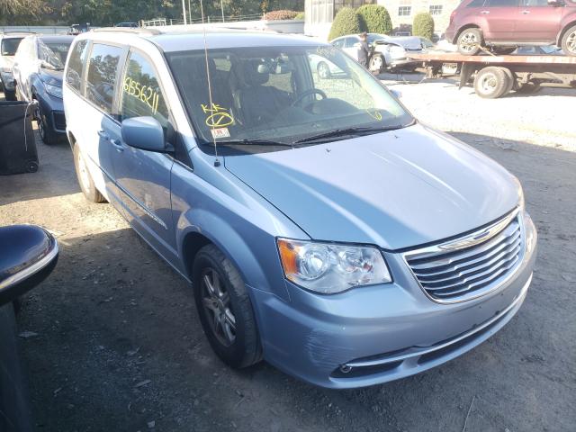 CHRYSLER TOWN &AMP COU 2012 2c4rc1bg2cr345412