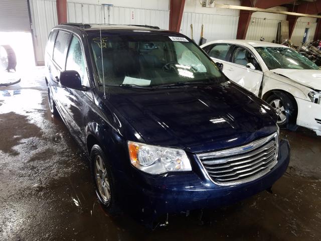 CHRYSLER TOWN & COU 2012 2c4rc1bg2cr345510