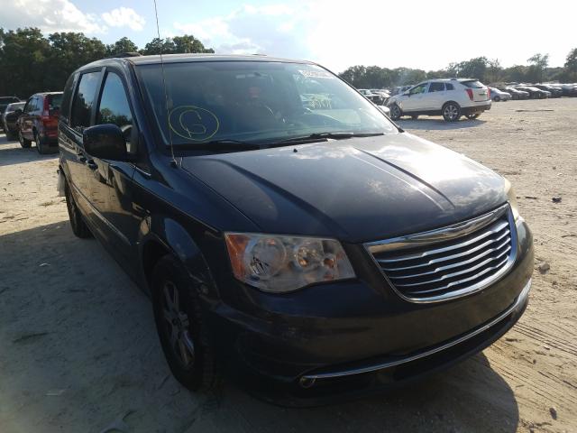 CHRYSLER TOWN &AMP COU 2012 2c4rc1bg2cr346110