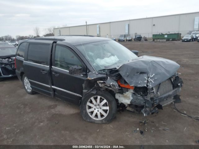 CHRYSLER TOWN & COUNTRY 2012 2c4rc1bg2cr346222