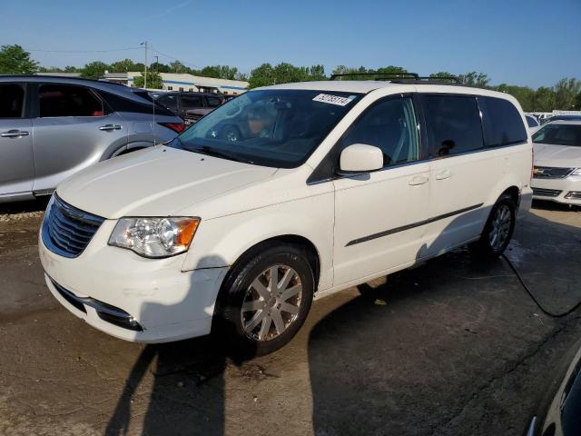 CHRYSLER MINIVAN 2012 2c4rc1bg2cr346270