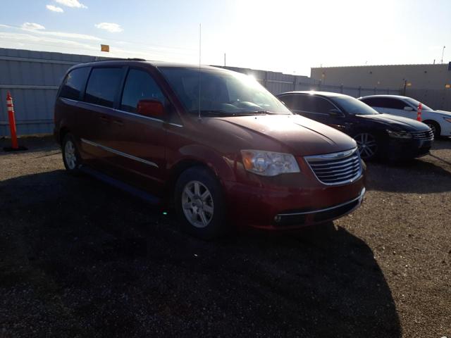 CHRYSLER TOWN & COU 2012 2c4rc1bg2cr350903